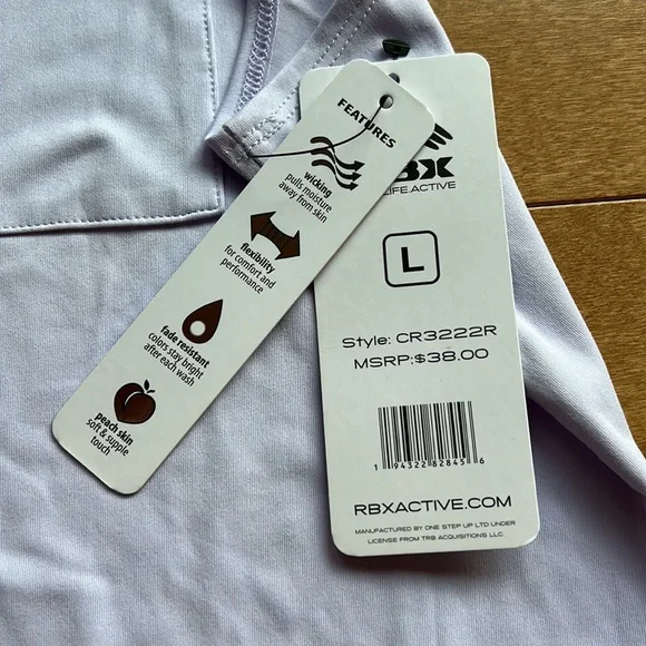 RBX Tank Top - Picture 5 of 6